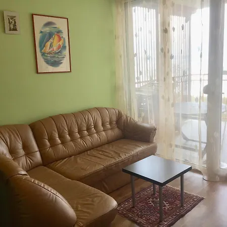 דירה Gold Beach Apartman