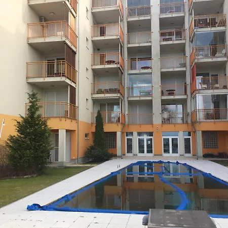 דירה Gold Beach Apartman